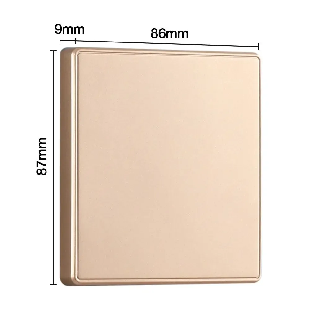 Dimensions du panneau