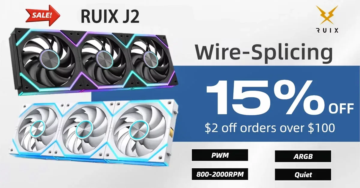 Ruix J2 Preview