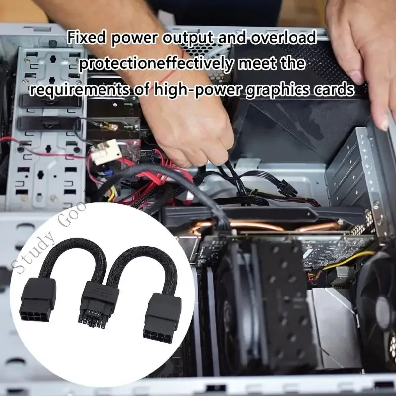Vue connecteurs GPU