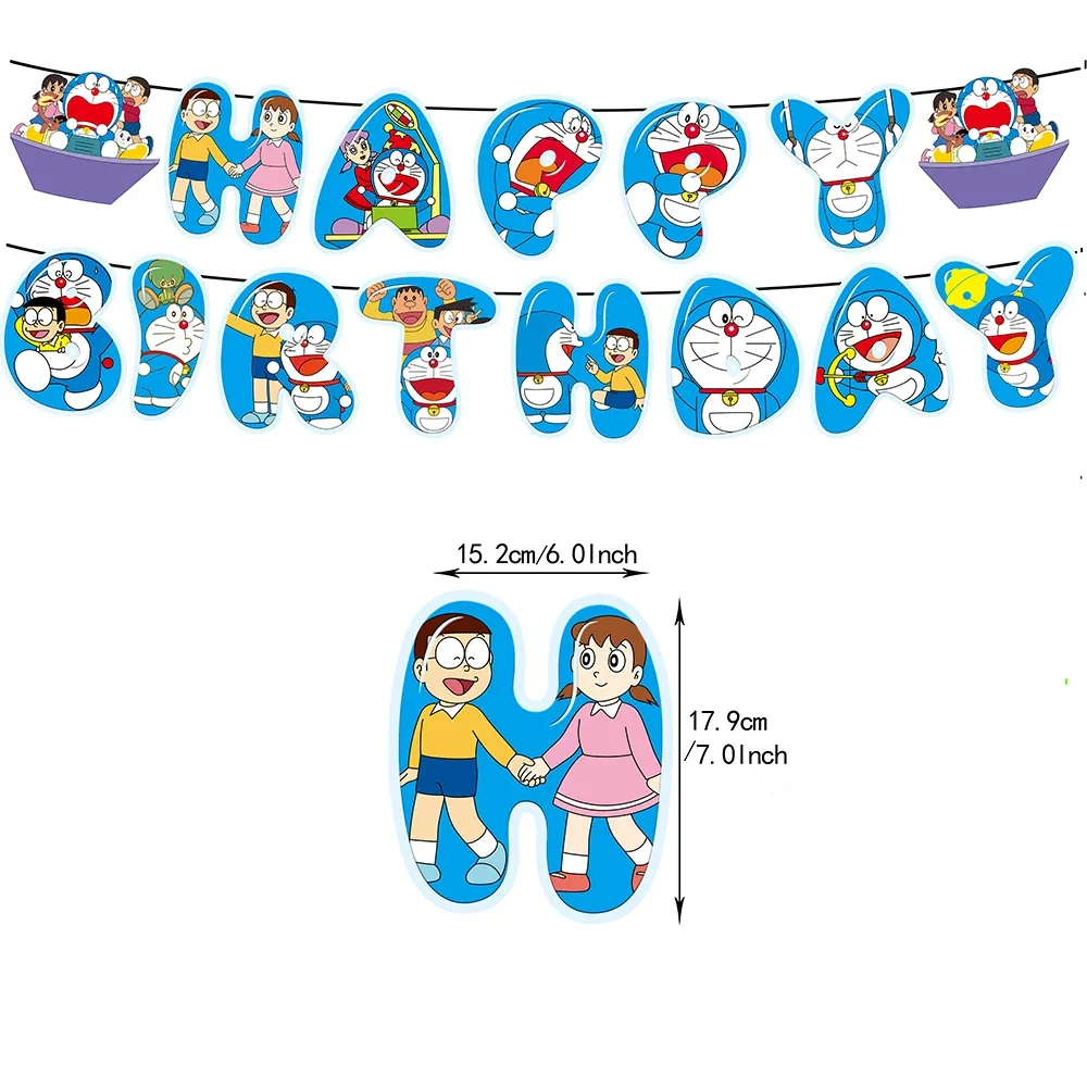 Ambiance Doraemon