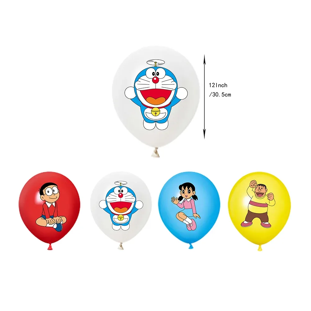 Ballons et bannières