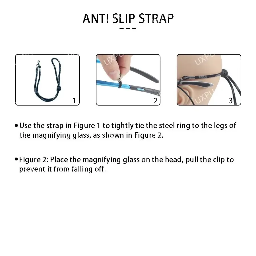 Détail équipement médical