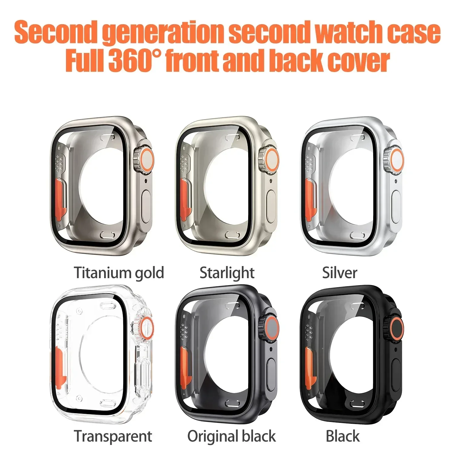 Apple Watch Ultra Protection Case