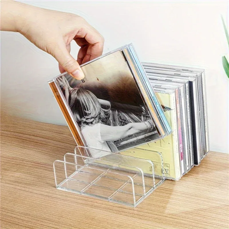 Organisateur de maquillage à compartiments pour palettes et cosmétiques - Image 3