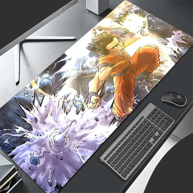 Goku Ultra Instinct Noir et Blanc