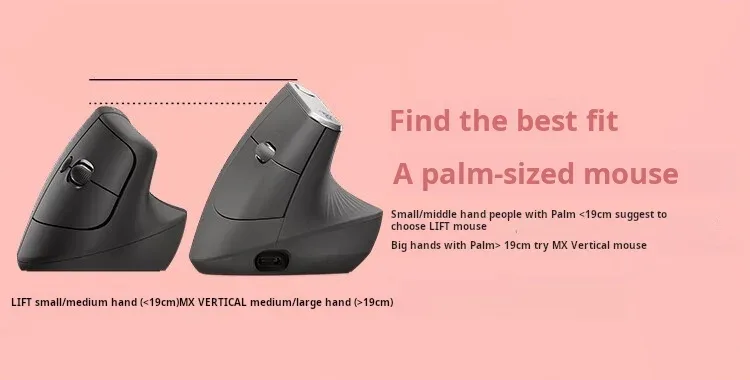 Logitech Lift Presentation