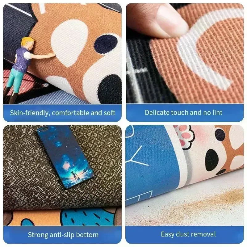 Tapis d'égouttage de vaisselle imprimé ultra-absorbant à séchage rapide - Image 6