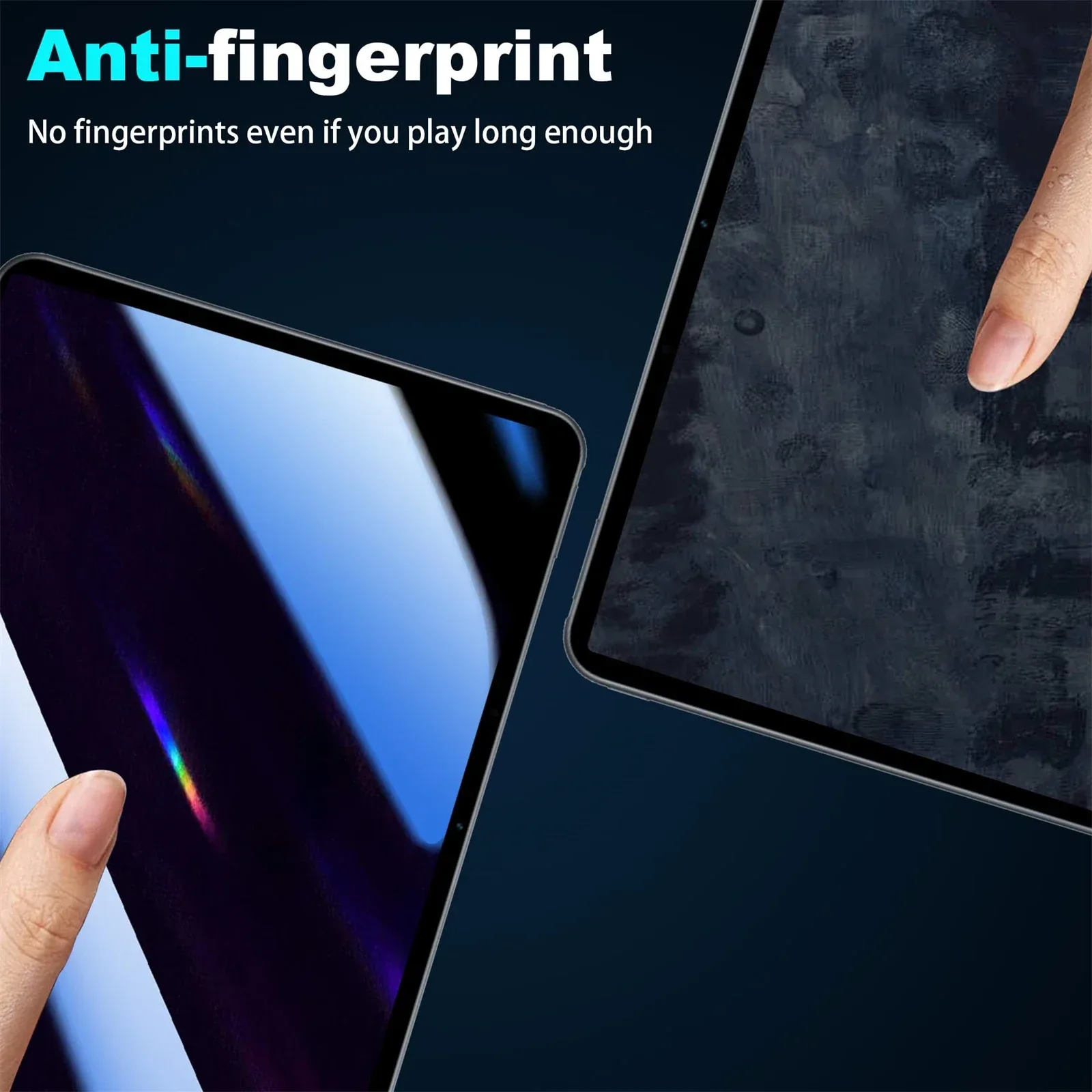 Film de protection d'écran en verre trempé pour Xiaomi Pad 7 Pro (11,2 pouces) - Image 6