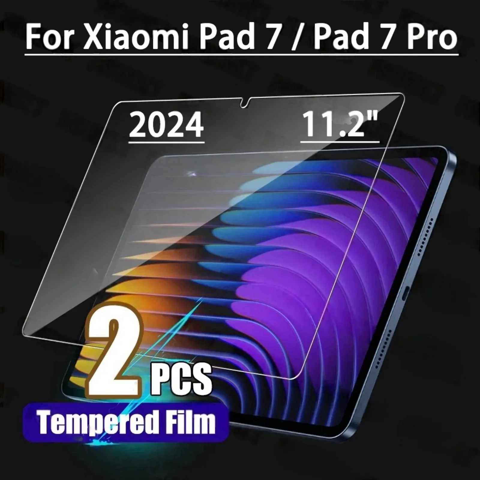 Xiaomi Pad 7 Pro Screen Protector