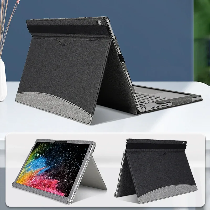 Housse de protection détachable pour Microsoft Surface Book 1/2/3 (13,5 pouces) - Image 3