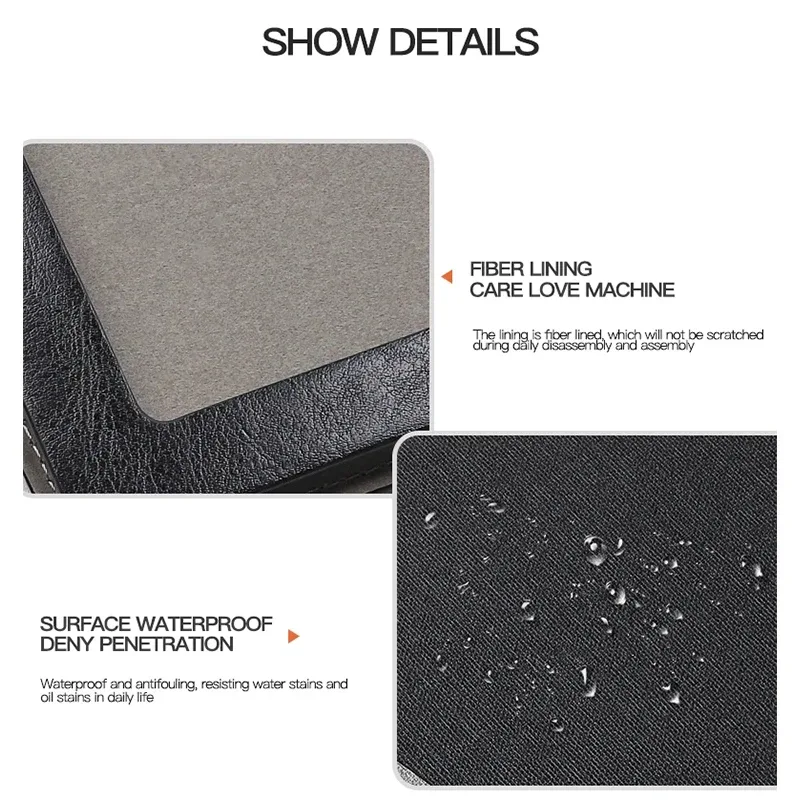 Housse de protection détachable pour Microsoft Surface Book 1/2/3 (13,5 pouces) - Image 5