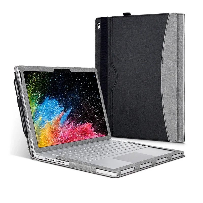 Housse de protection détachable pour Microsoft Surface Book 1/2/3 (13,5 pouces) - Image 1