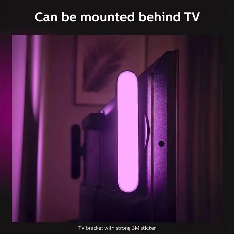 Détails éclairage LED