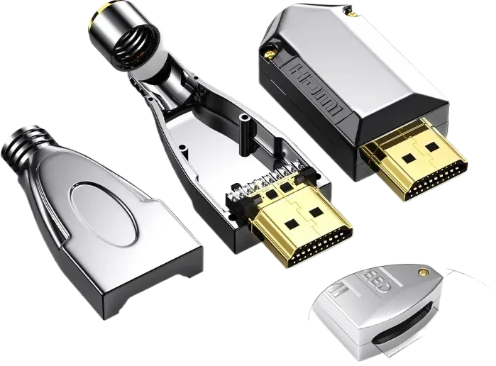 Connecteur HDMI 2.0 Haute Performance