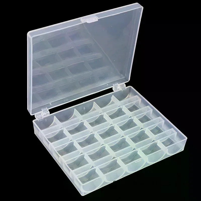 Boîte de rangement pour 25/36 canettes de machine à coudre - Image 3