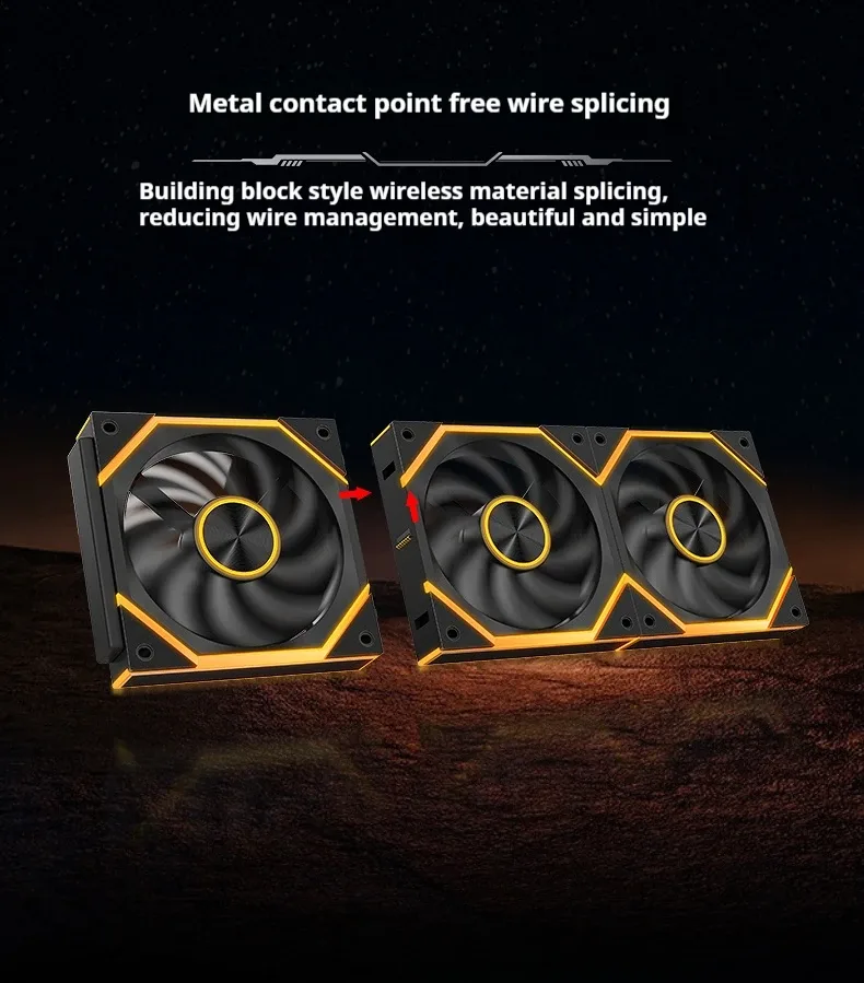 Connexion modulaire