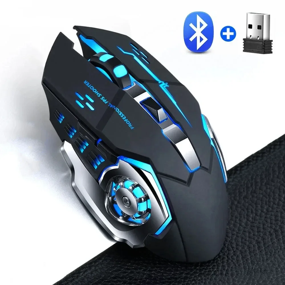 Souris de jeu design