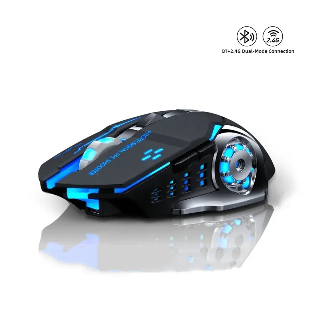Détails techniques souris