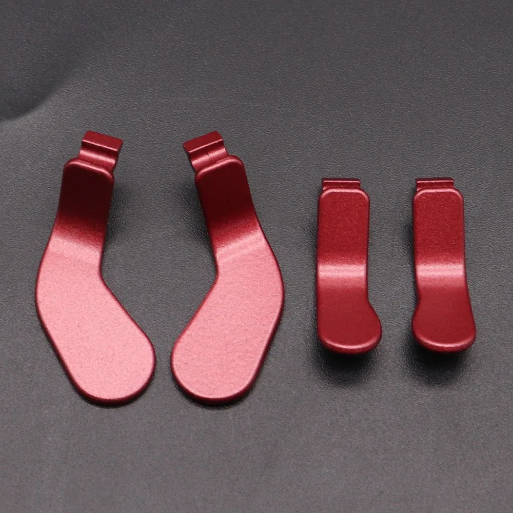 Kit de palettes et croix directionnelle en métal pour manette Xbox One Elite Series 1 & 2 - Image 5