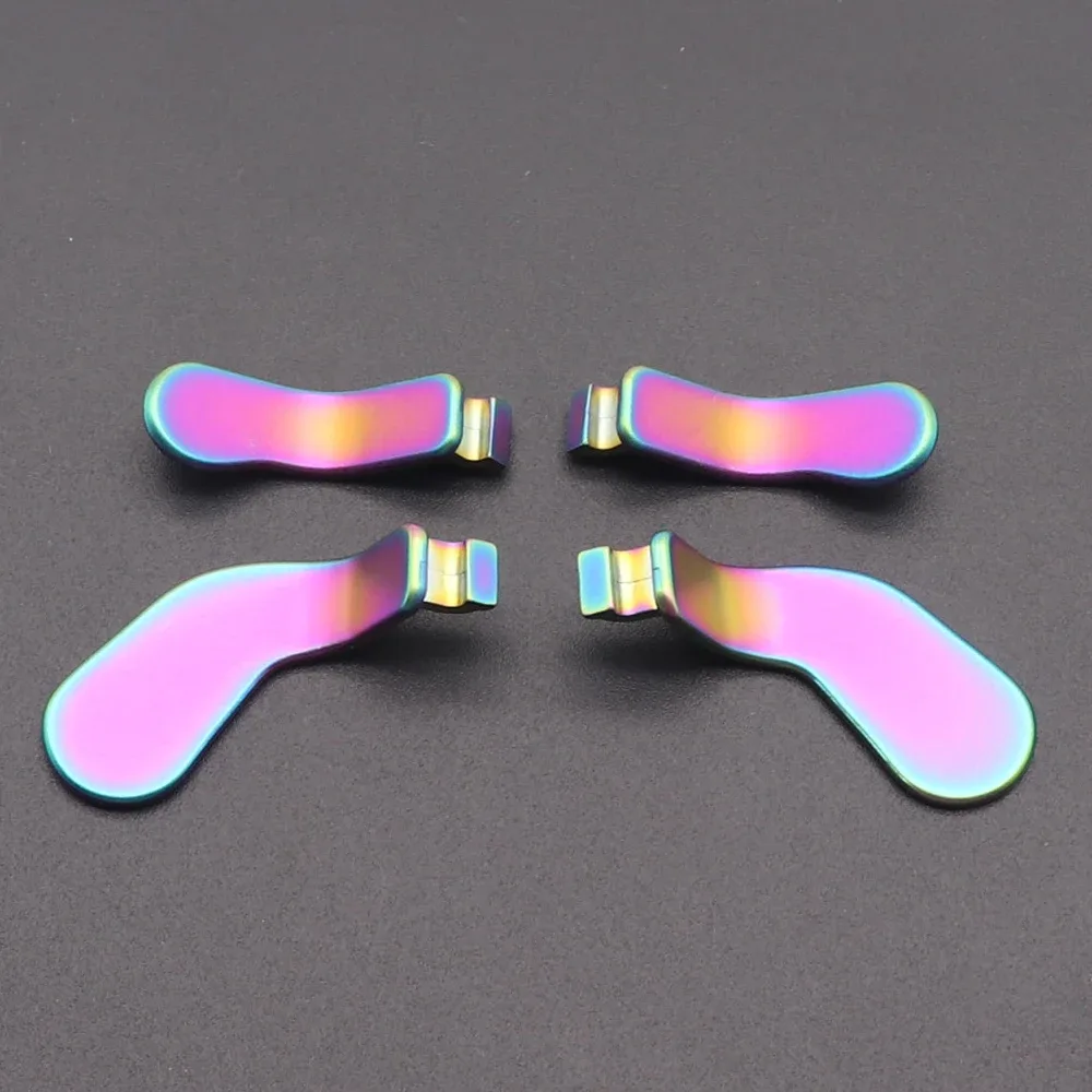 Kit de palettes et croix directionnelle en métal pour manette Xbox One Elite Series 1 & 2 - Image 2