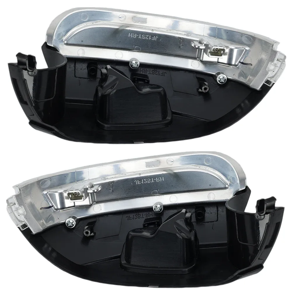 Clignotant de Rétroviseur pour Volkswagen Jetta MK6, Passat B7, CC, Beetle, Eos, Scirocco (2009-2015) - Image 3