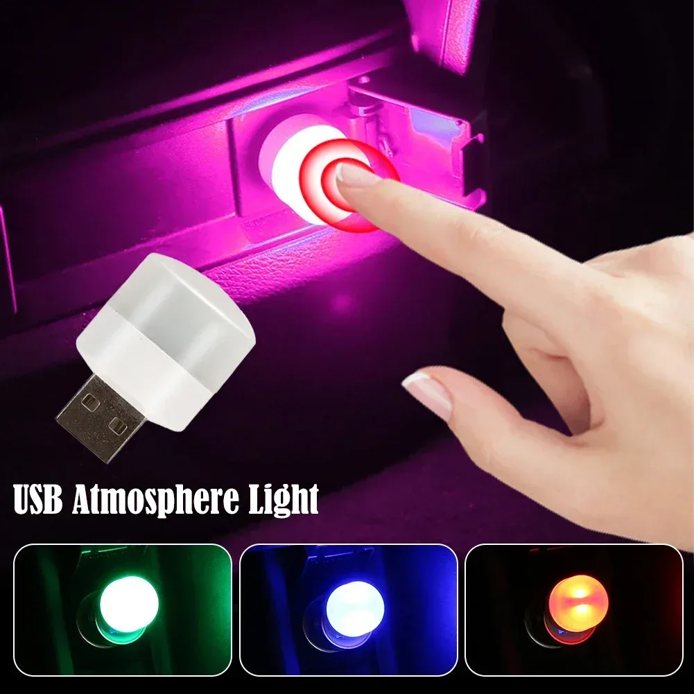Lumière d'ambiance voiture