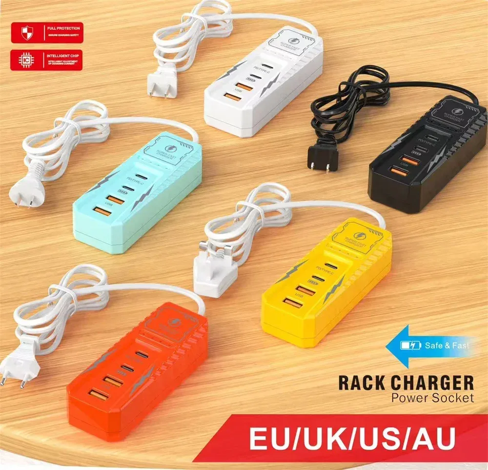 Détails des ports USB et PD