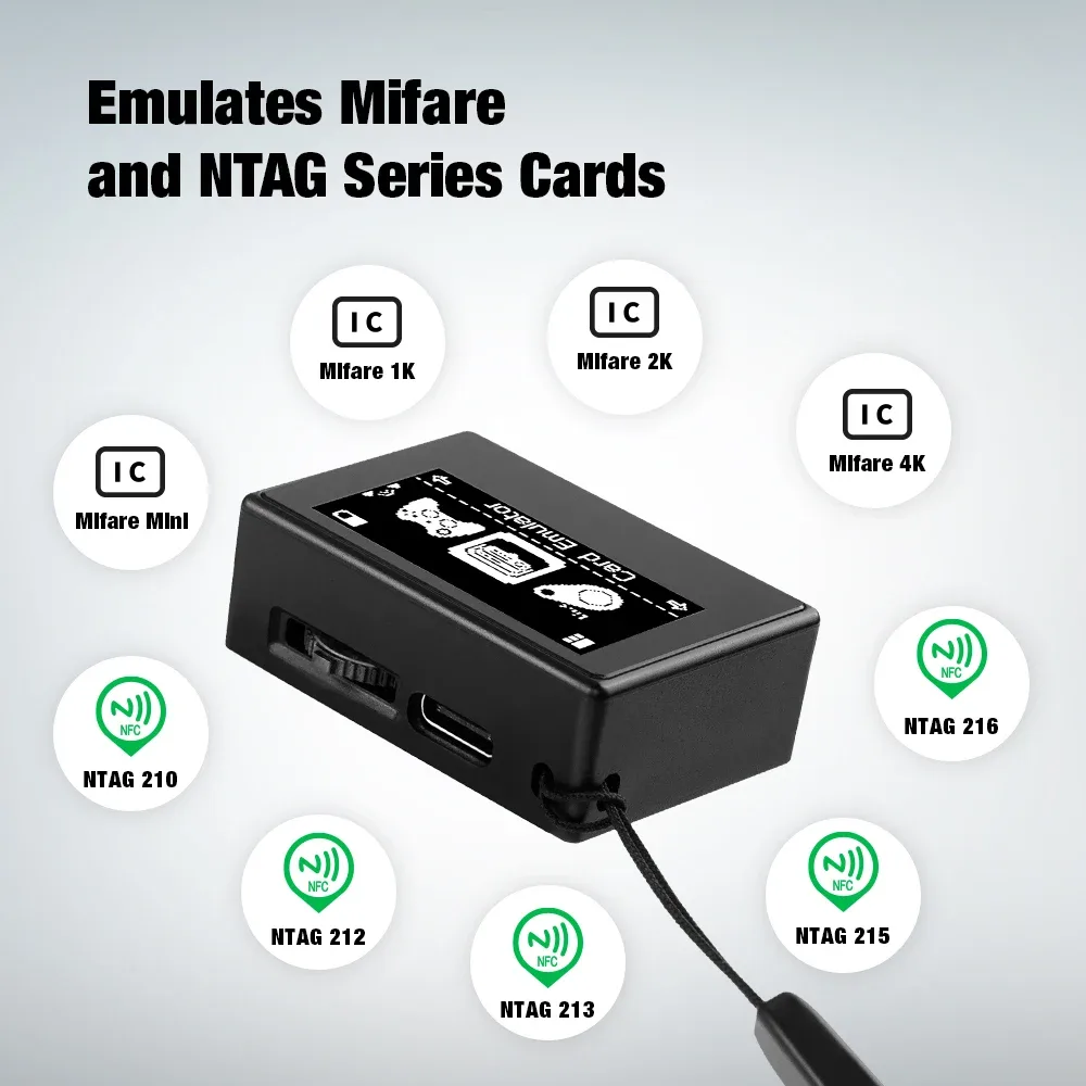 NFC Support