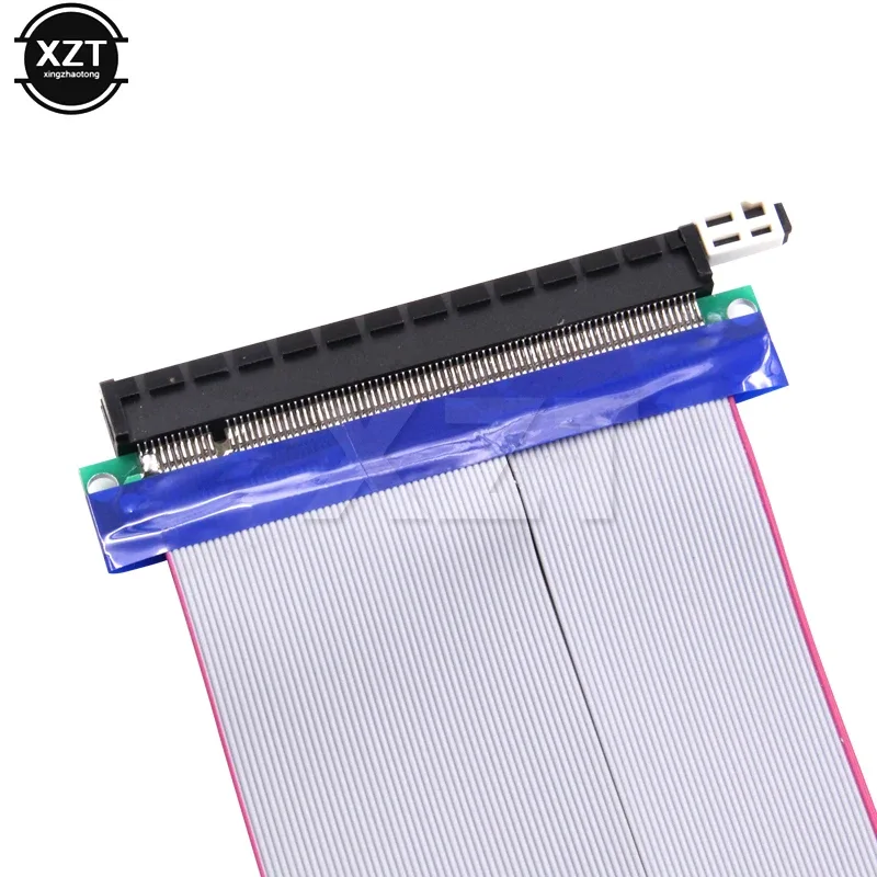 Câble d'extension PCIe 16x flexible pour carte graphique - Image 5