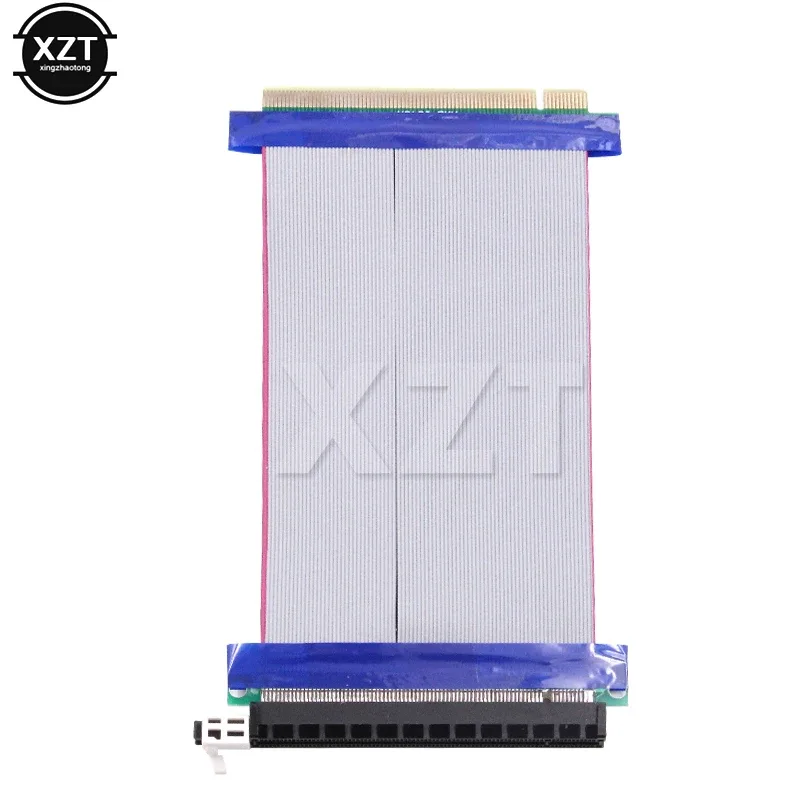 Détail adaptateur PCIe