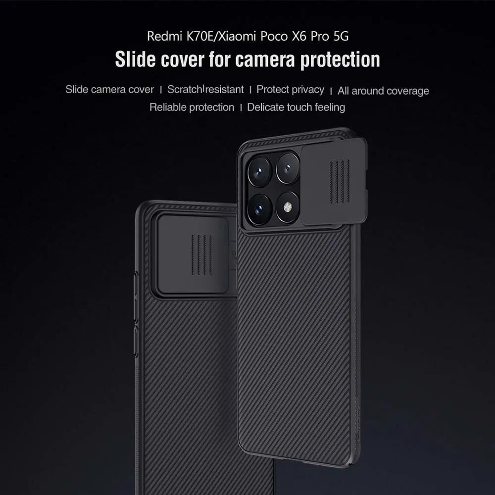Nillkin CamShield Pro