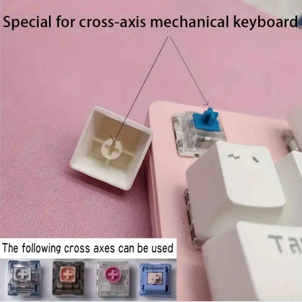 Artisan Keycap Baozi