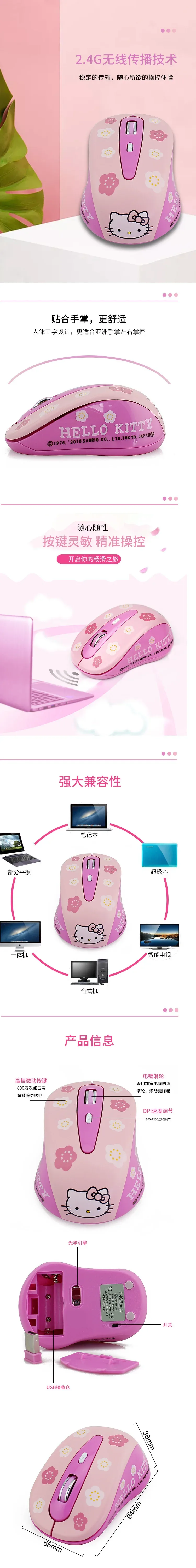 KT Cat Mouse Details