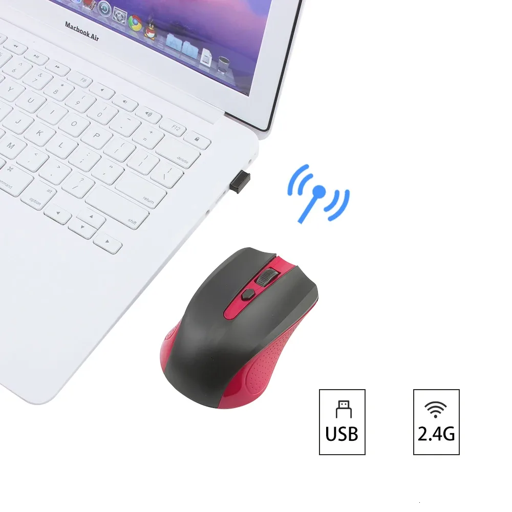 Récepteur USB