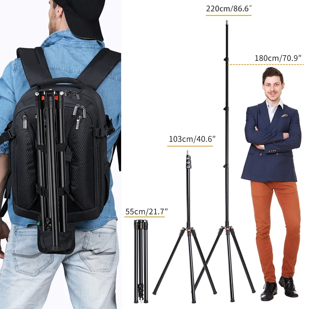 K&F Concept Qualité