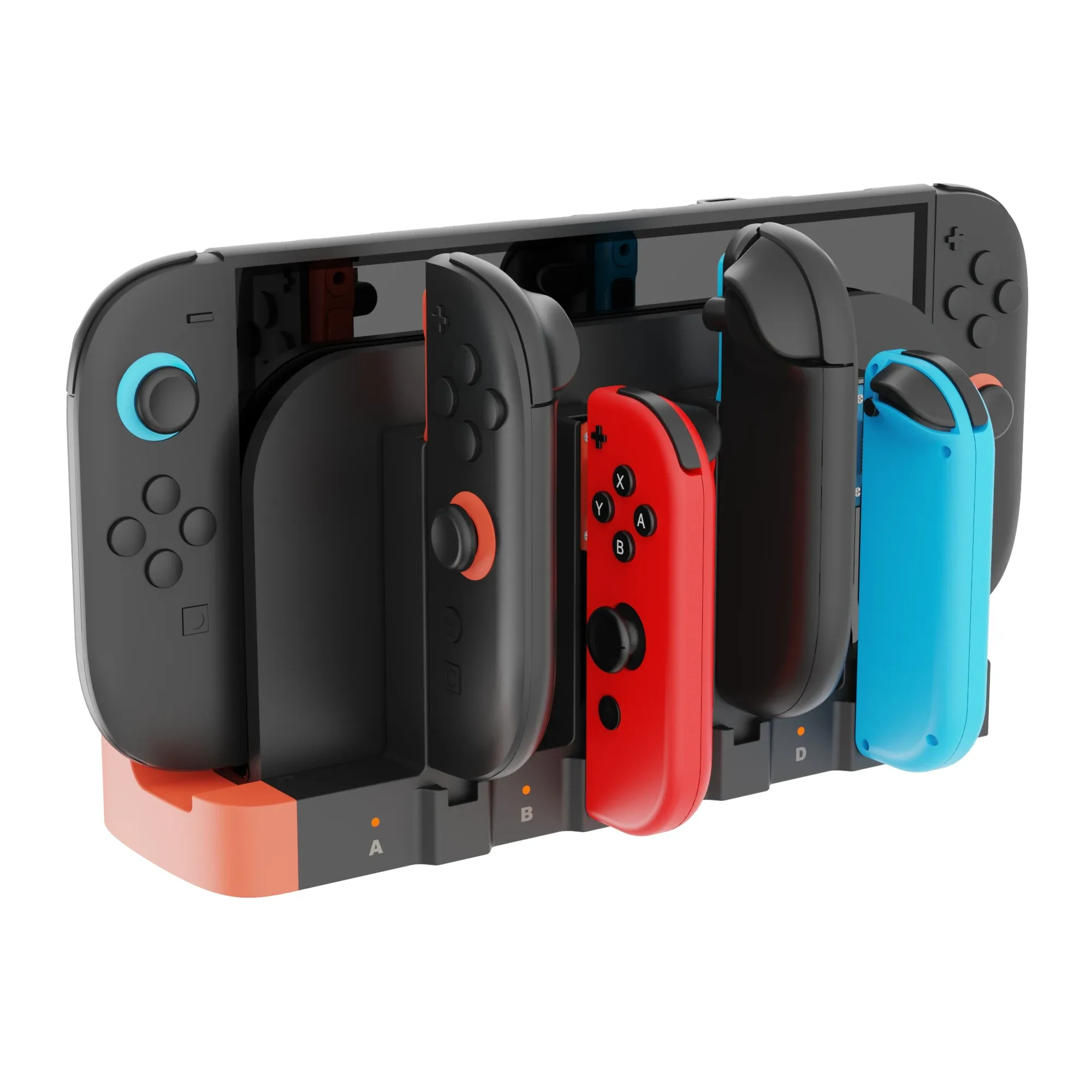 Configuration de charge Joy-Con