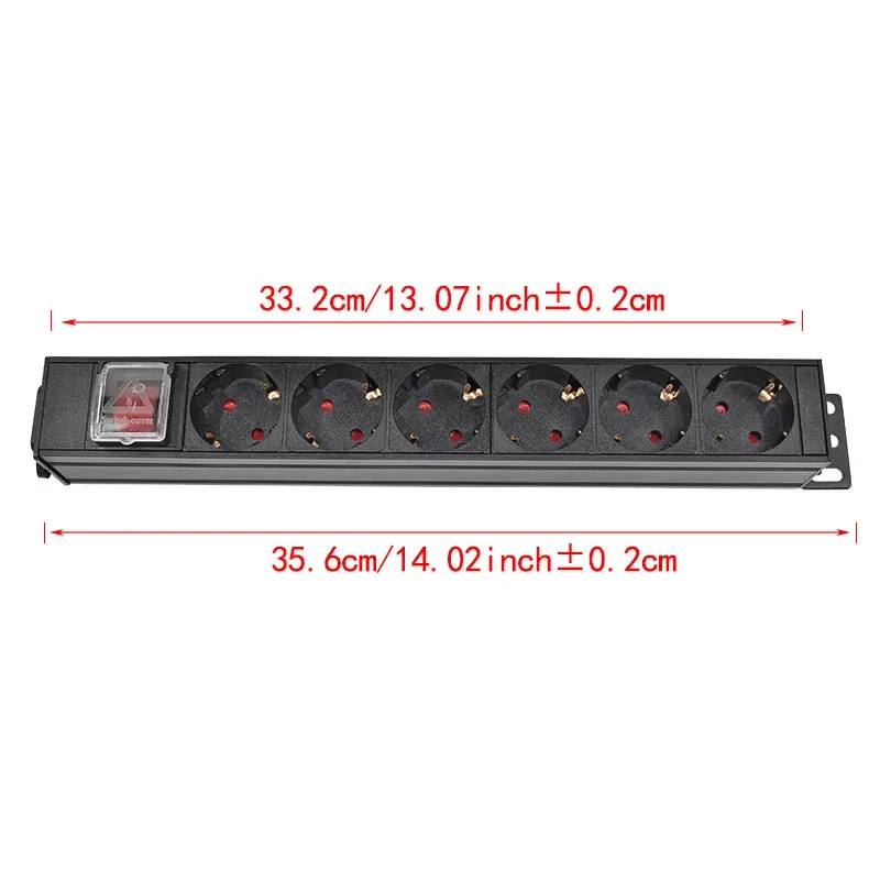 Interface IEC C14