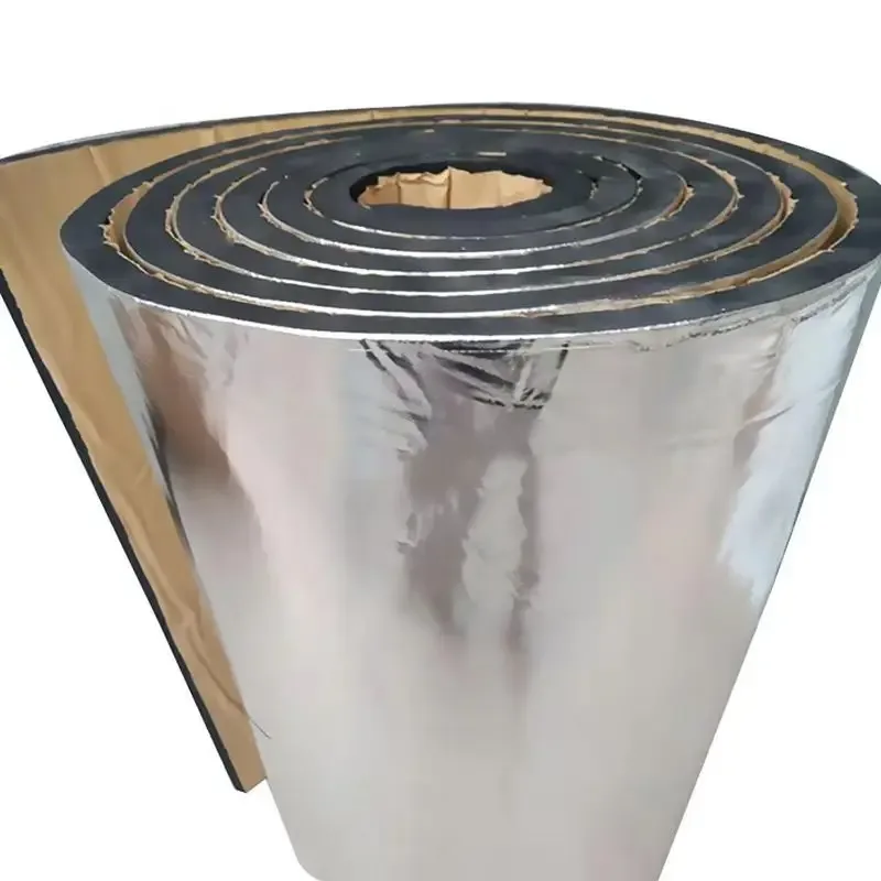 Isolant phonique et thermique pour voiture en mousse à cellules fermées (200 x 50 cm) - Image 1