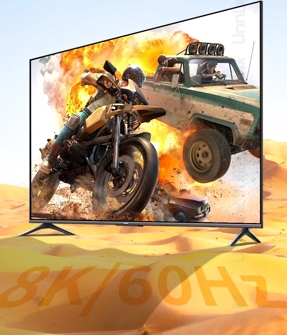 Résolution 8K Ultra HD
