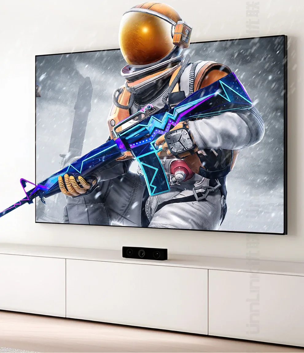 Synchronisation Audio Vidéo Atmos