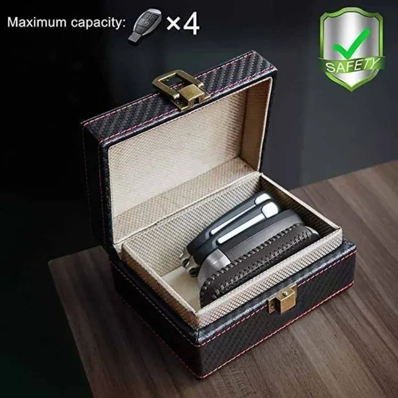 Boîte Faraday Premium