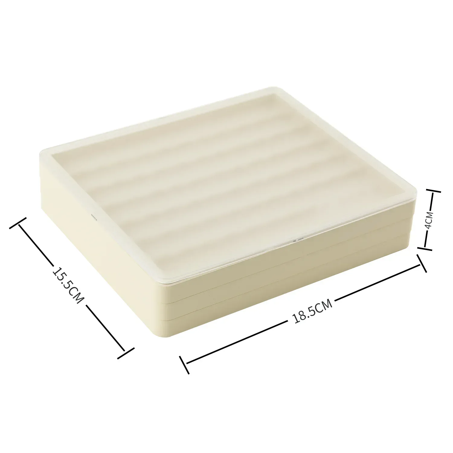 Vue d'ensemble du coffret