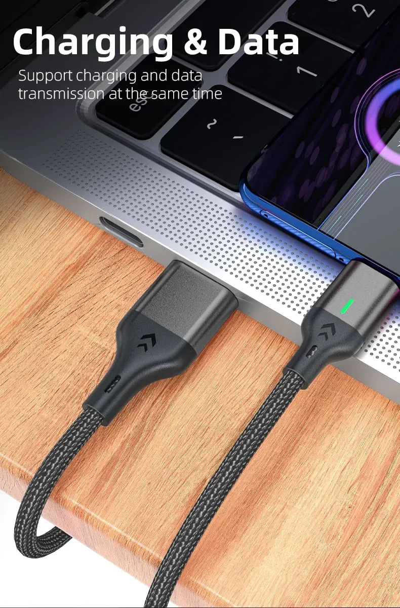 Détails techniques du câble magnétique