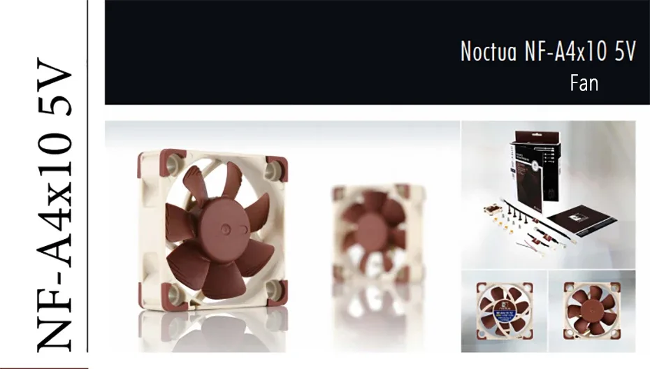 Noctua NF-A4x10 5V