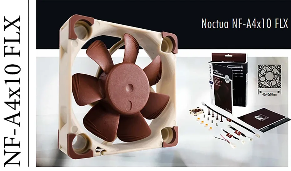 Noctua NF-A4x10 FLX