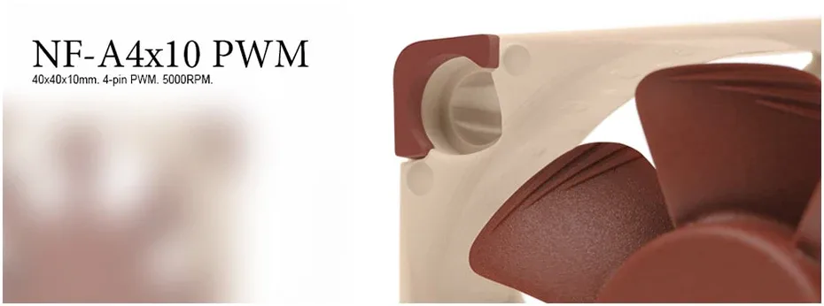Noctua NF-A4x10 PWM