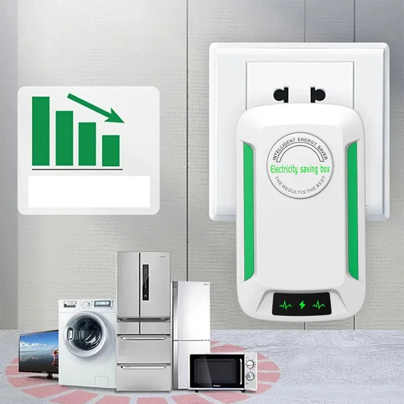 Économiseur d'énergie professionnel et régulateur de tension stable - Image 5