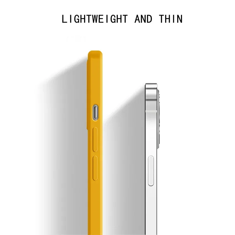 Coque en silicone liquide antichoc avec protection d'objectif pour Xiaomi POCO X7, X6, F7 Ultra, F6, F5 Pro 4
