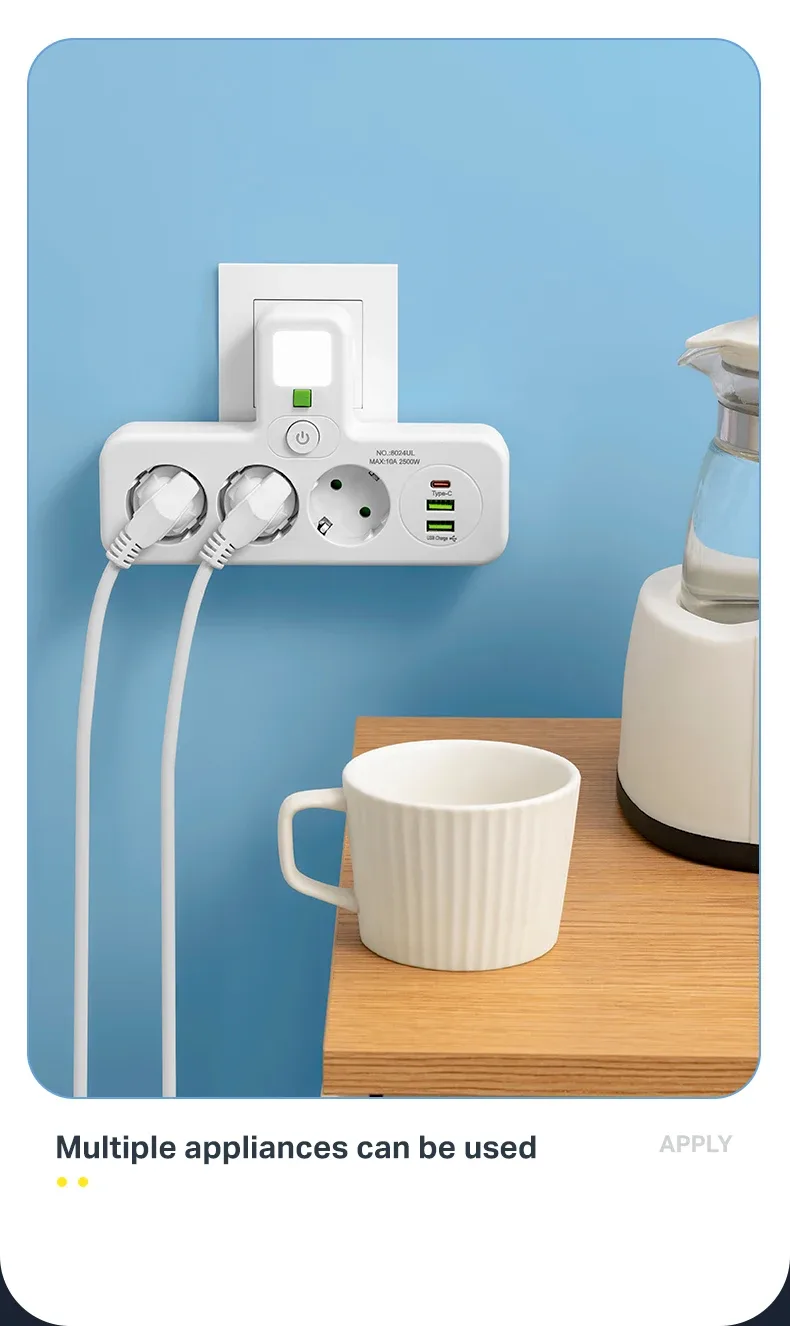 Ports USB de charge