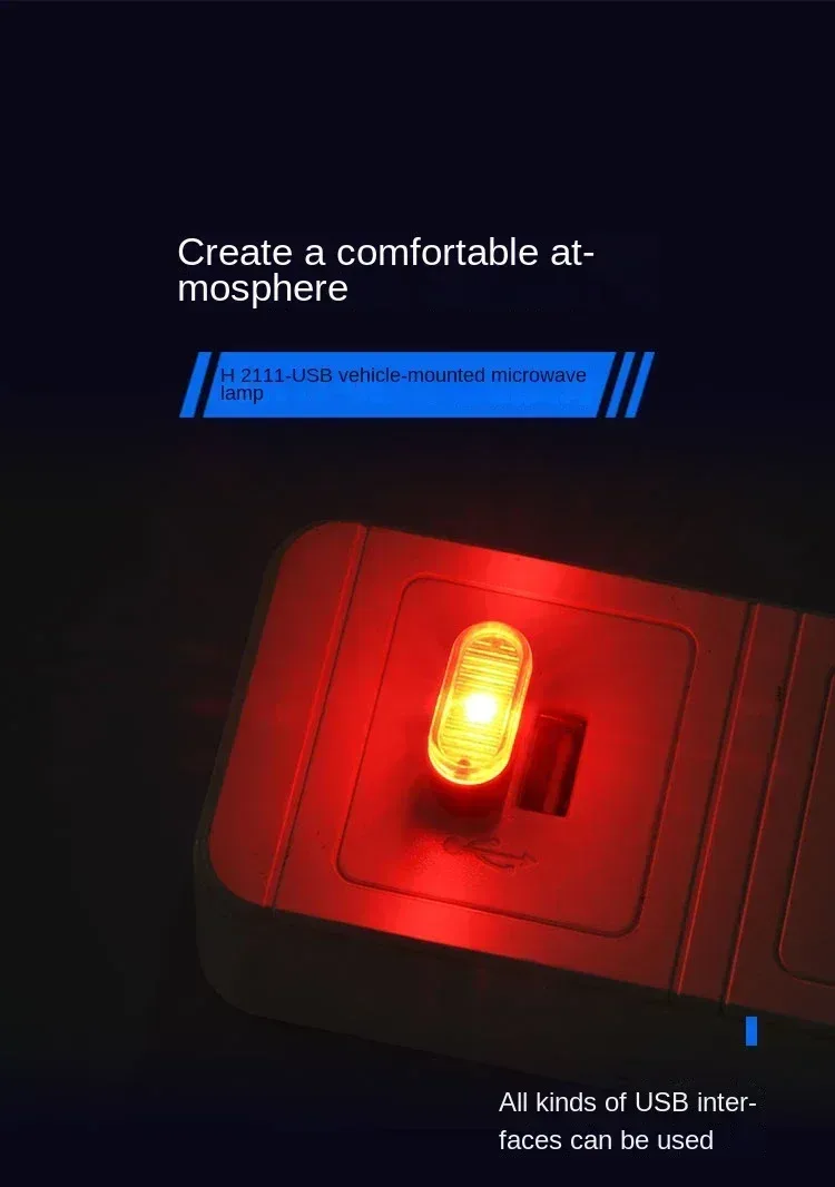 Mini Lampe USB LED